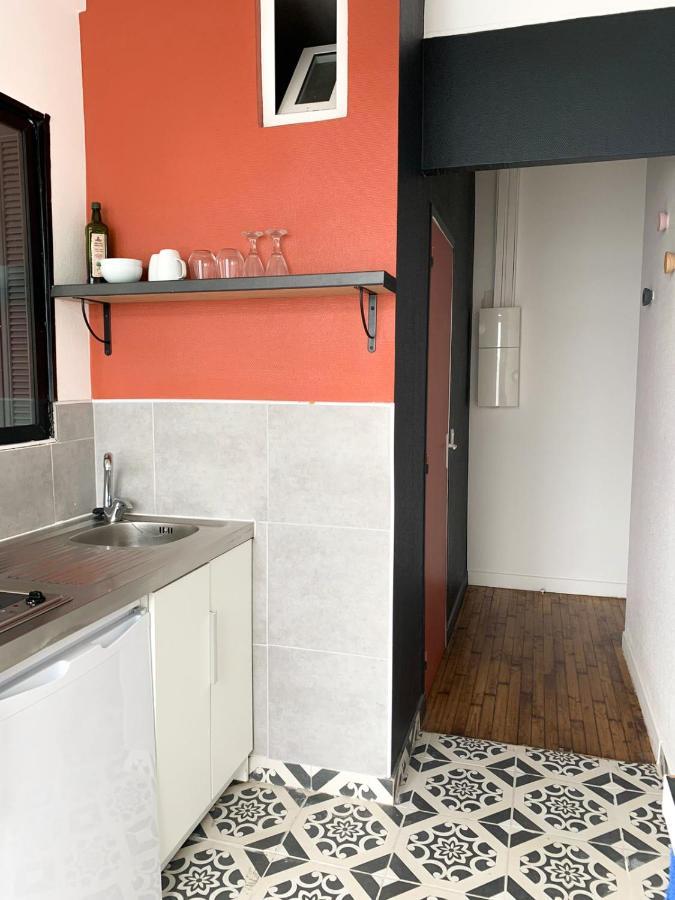 Studio Cosy Et Calme A Lambezellec Apartment Brest Exterior photo